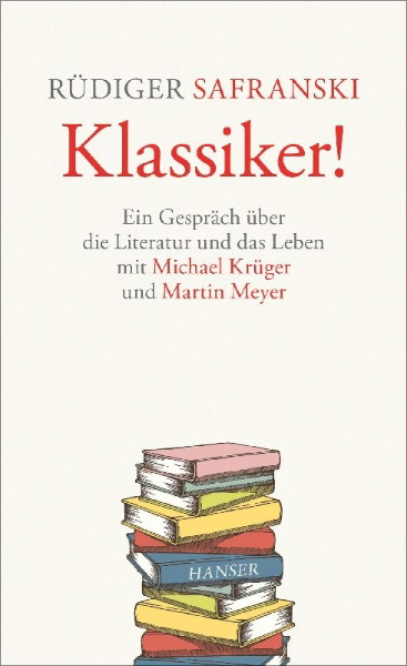 Buchcover und Innenansicht für das Buch: Klassiker!