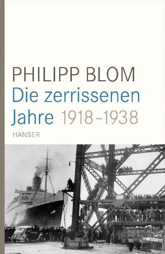 Buchcover und Innenansicht für das Buch: The Wars Within. Life and Culture in the West, 1918-1938
