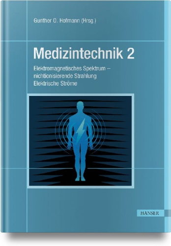 Buchcover und Innenansicht für das Buch: Medizintechnik 2