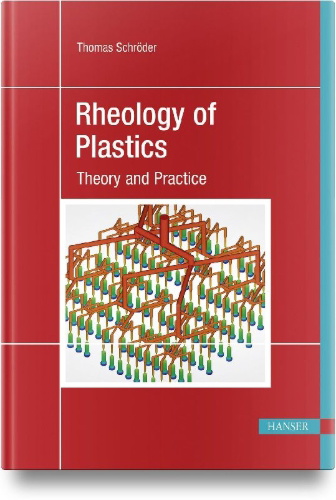 Buchcover und Innenansicht für das Buch: Rheology of Plastics