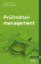 Buchcover und Innenansicht für das Buch: Prüfmittelmanagement