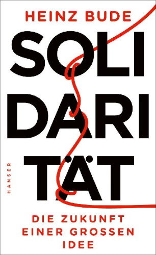 Buchcover und Innenansicht für das Buch: Solidarität