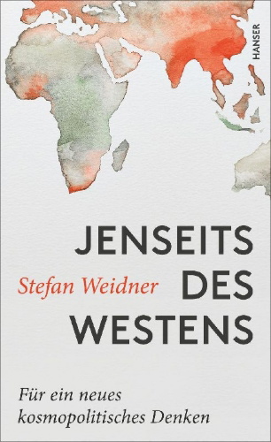 Buchcover und Innenansicht für das Buch: Jenseits des Westens