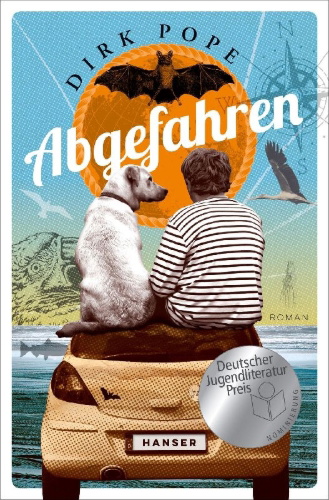 Buchcover und Innenansicht für das Buch: Abgefahren