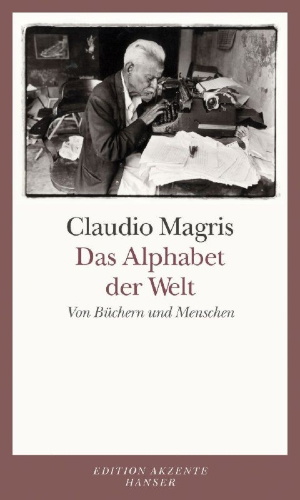 Buchcover und Innenansicht für das Buch: Alfabeti