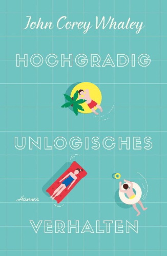 Buchcover und Innenansicht für das Buch: Highly Illogical Behaviour