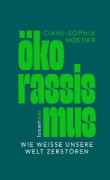 Buchcover und Innenansicht für das Buch: Ökorassismus