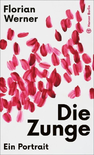 Buchcover und Innenansicht für das Buch: Die Zunge