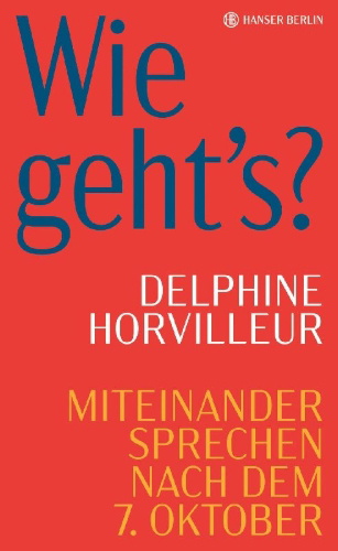Buchcover und Innenansicht für das Buch: COMMENT ÇA VA PAS?