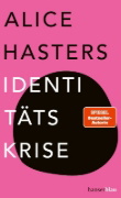 Buchcover und Innenansicht für das Buch: Identitätskrise