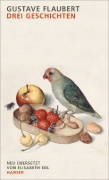 Buchcover und Innenansicht für das Buch: Trois contes