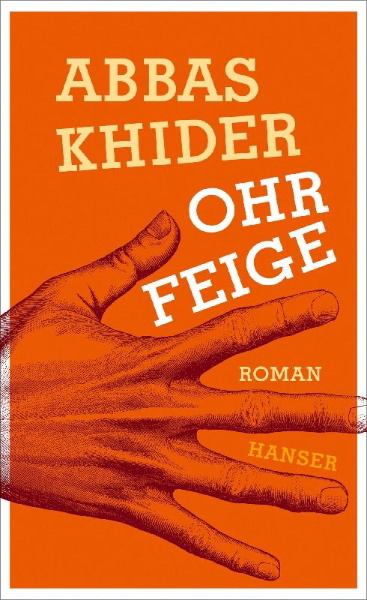 Buchcover und Innenansicht für das Buch: Ohrfeige