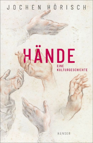Buchcover und Innenansicht für das Buch: Hände