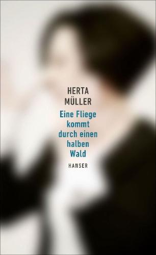 Buchcover und Innenansicht für das Buch: Eine Fliege kommt durch einen halben Wald