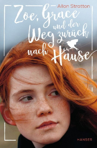 Buchcover und Innenansicht für das Buch: The Way Back Home