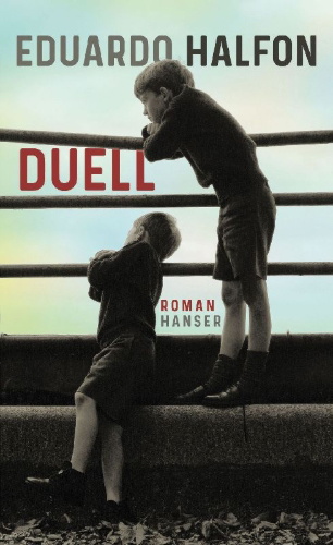 Buchcover und Innenansicht für das Buch: Duelo