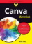 Buchcover und Innenansicht für das Buch: Canva für Dummies