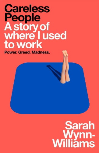 Buchcover und Innenansicht für das Buch: Careless People