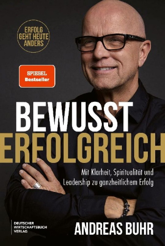 Buchcover und Innenansicht für das Buch: Bewusst erfolgreich