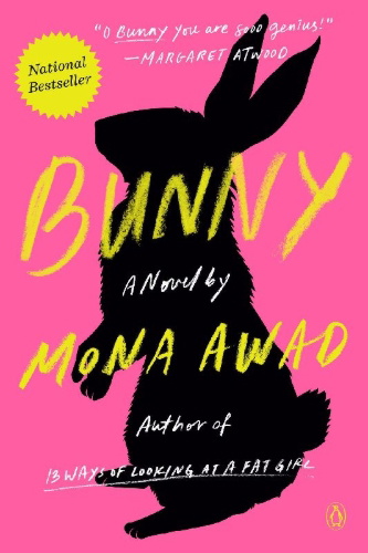 Buchcover und Innenansicht für das Buch: Bunny