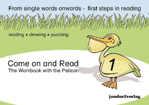 Buchcover und Innenansicht für das Buch: Come on and Read