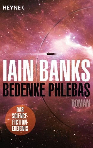 Buchcover und Innenansicht für das Buch: Consider Phlebas
