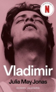 Buchcover und Innenansicht für das Buch: Vladimir