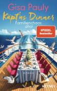 Buchcover und Innenansicht für das Buch: Käpt'ns Dinner