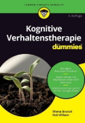 Buchcover und Innenansicht für das Buch: Kognitive Verhaltenstherapie für Dummies