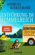 Buchcover und Innenansicht für das Buch: Entführung im Himmelreich