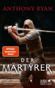 Buchcover und Innenansicht für das Buch: The Martyr