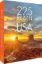 Buchcover und Innenansicht für das Buch: In 225 Reisen durch die USA
