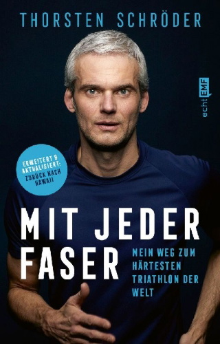 Buchcover und Innenansicht für das Buch: Mit jeder Faser