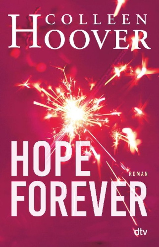Buchcover und Innenansicht für das Buch: Hopeless (Simon & Schuster Inc., New York, 2012)