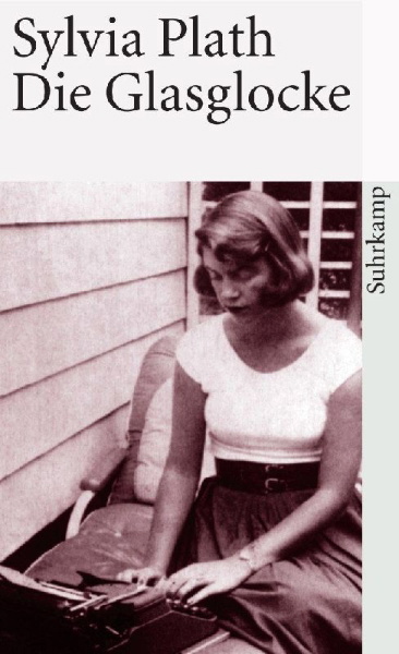 Buchcover und Innenansicht für das Buch: The Bell Jar