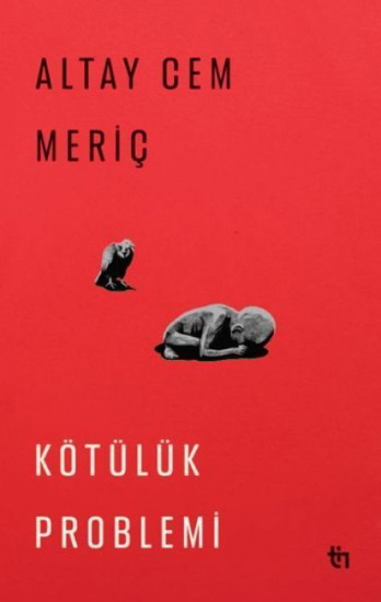 Buchcover und Innenansicht für das Buch: Kötülük Problemi