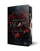 Buchcover und Innenansicht für das Buch: Escape