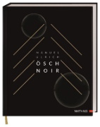 Buchcover und Innenansicht für das Buch: Ösch Noir