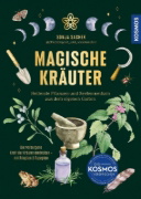 Buchcover und Innenansicht für das Buch: Magische Kräuter
