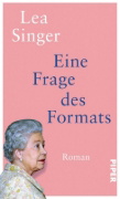 Buchcover und Innenansicht für das Buch: Eine Frage des Formats