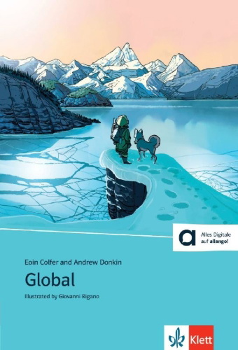 Buchcover und Innenansicht für das Buch: Global