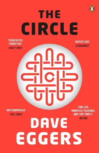 Buchcover und Innenansicht für das Buch: The Circle