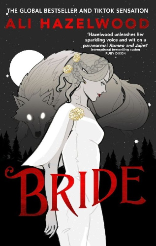 Buchcover und Innenansicht für das Buch: Bride