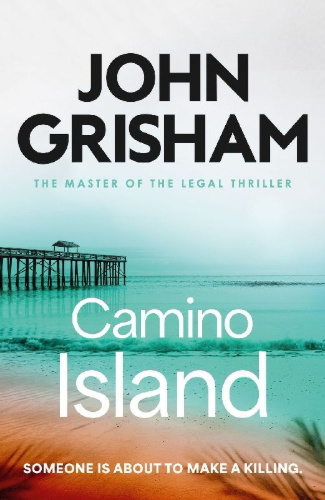Buchcover und Innenansicht für das Buch: Camino Island