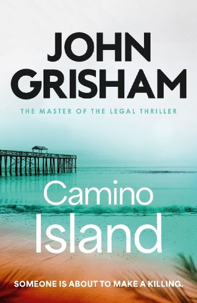 Buchcover und Innenansicht für das Buch: Camino Island