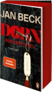 Buchcover und Innenansicht für das Buch: Dorn. Ruf der Toten