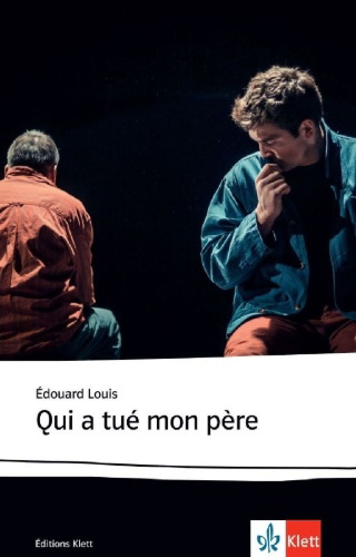 Buchcover und Innenansicht für das Buch: Qui a tué mon père