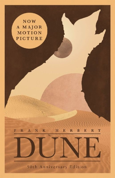 Buchcover und Innenansicht für das Buch: Dune
