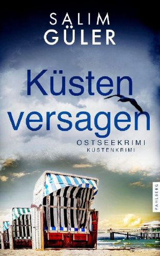 Buchcover und Innenansicht für das Buch: Küstenversagen