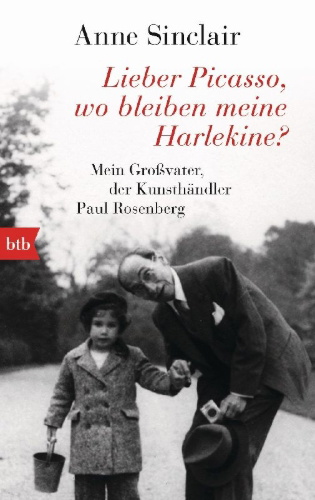 Buchcover und Innenansicht für das Buch: 21 rue la Boétie